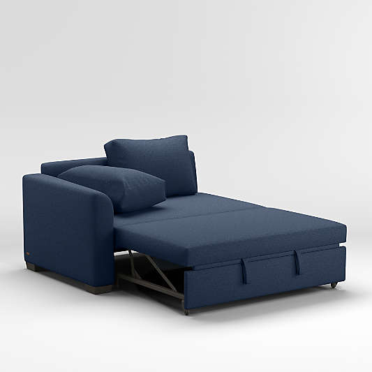 Bedford Left-Arm Trundle Sleeper Sectional