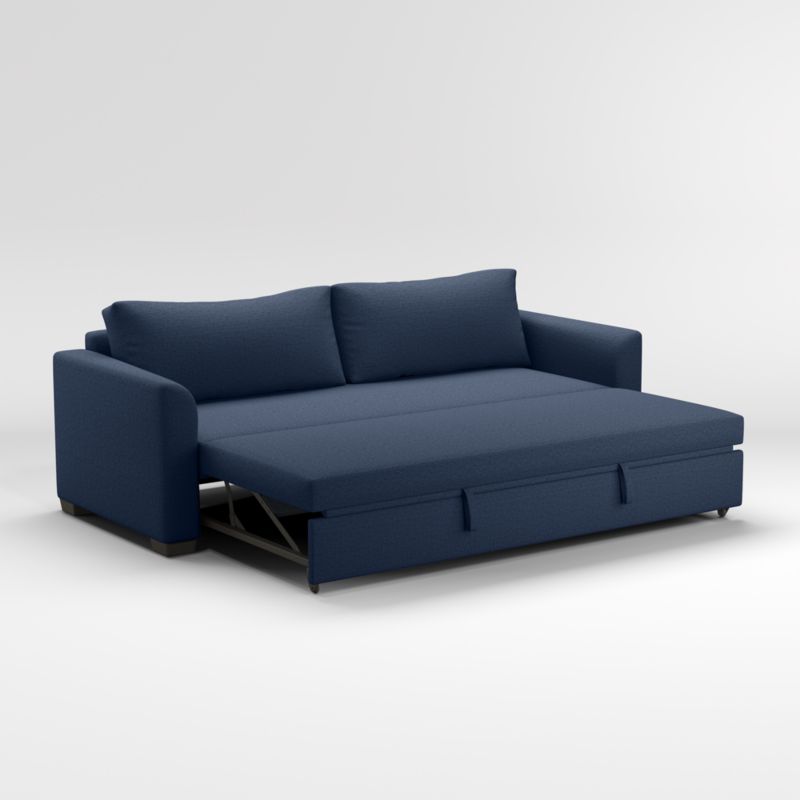 Bedford Queen Trundle Sleeper Sofa - image 2 of 11