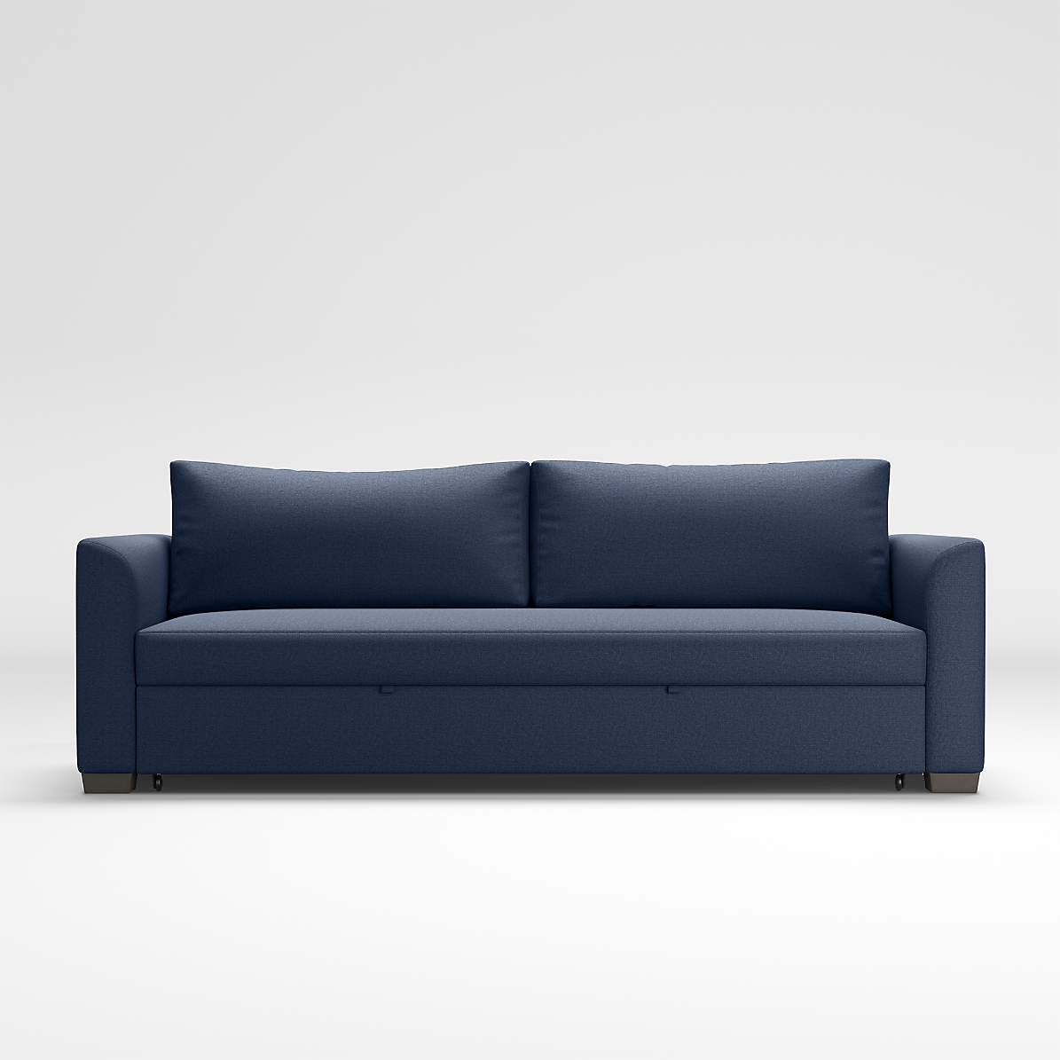 Bedford Queen Trundle Sleeper Sofa, Sofa With Trundle Sleeper
