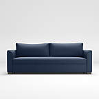 View Bedford Queen Trundle Sleeper Sofa - image 1 of 12