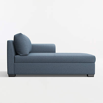Bedford Right-Arm Chaise Lounge Sectional Piece