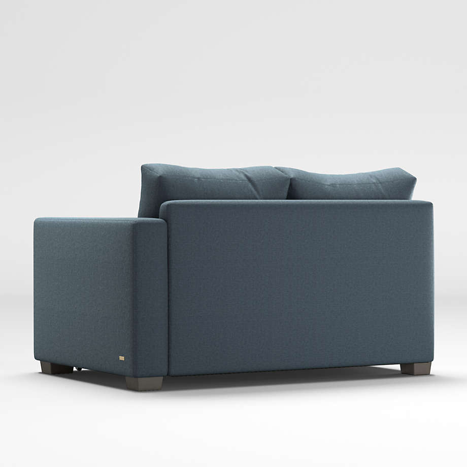 Sectional shop with trundle