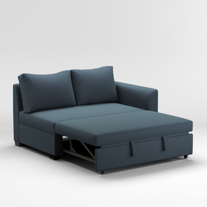 Bedford Right-Arm Trundle Sleeper Sectional - image 6 of 7