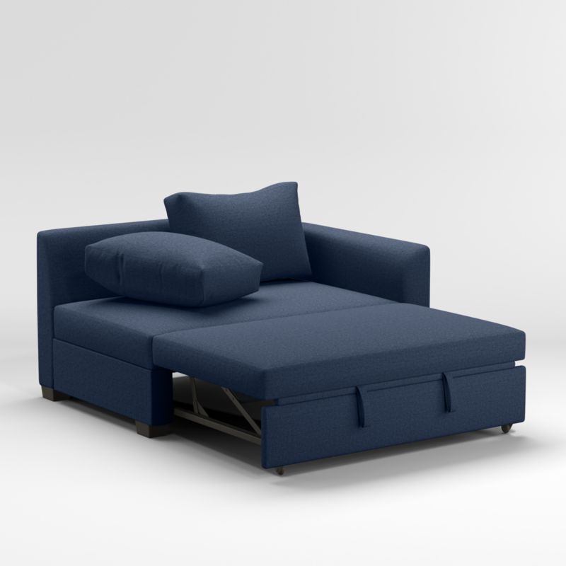 Bedford 2-Piece Sleeper Sectional Sofa with Storage Chaise - image 8 of 8