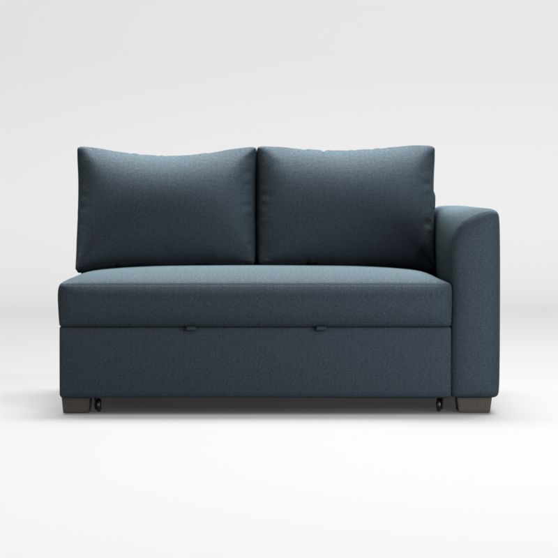 Bedford Right-Arm Trundle Sleeper Sectional - image 2 of 7