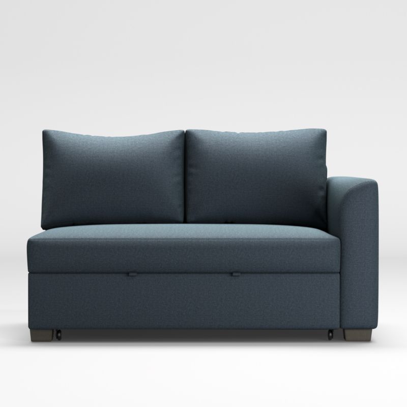 Bedford Right-Arm Trundle Sleeper Sectional - image 0 of 7