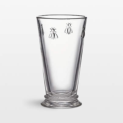 La Rochere Bee Collection 15.5-oz. Highball Glasses, Set of 6