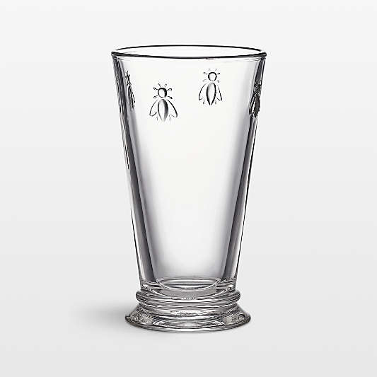 La Rochere Bee Collection 15.5-oz. Highball Glasses, Set of 6