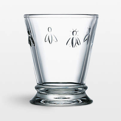 La Rochere Bee Collection 9-oz. Tumblers, Set of 6