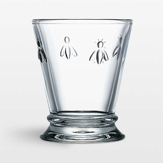 La Rochere Bee Collection 9-oz. Tumblers, Set of 6