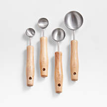 Crate & Barrel Measuring Spoons