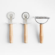 KitchenAid ® Stand Mixer Stainless Steel Mixing Attachments, Set of 3