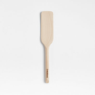 View Crate & Barrel Beechwood Spurtle Turner details