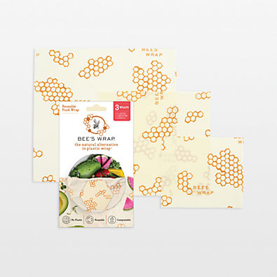 View Bee's Wrap Assorted 3 Pack details