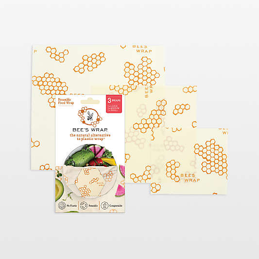 Bee's Wrap Assorted 3 Pack