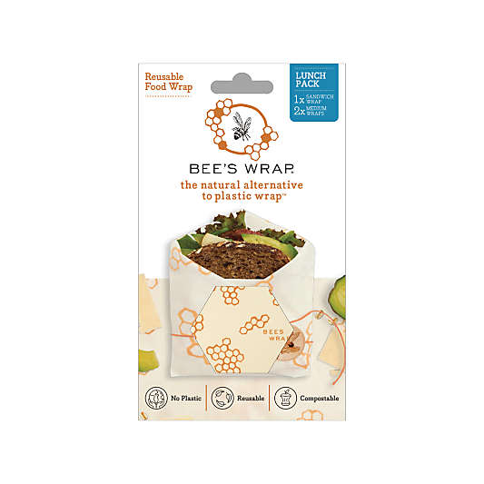 Bee's Wrap Lunch Pack