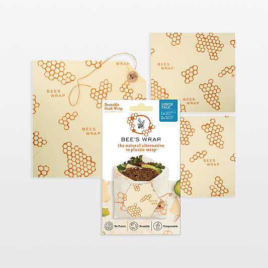 Bee's Wrap Lunch Pack