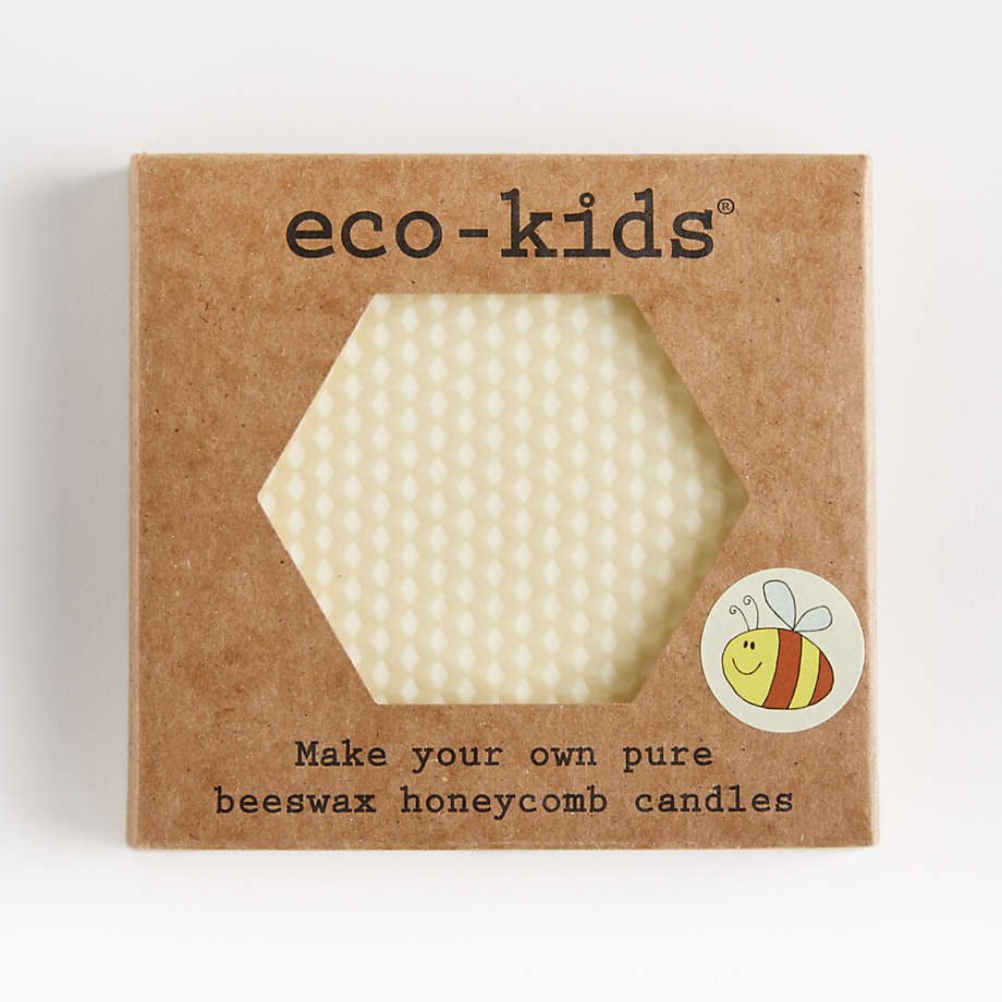 EcoKids Beeswax Kids CandleMaking Kit + Reviews Crate & Kids Canada