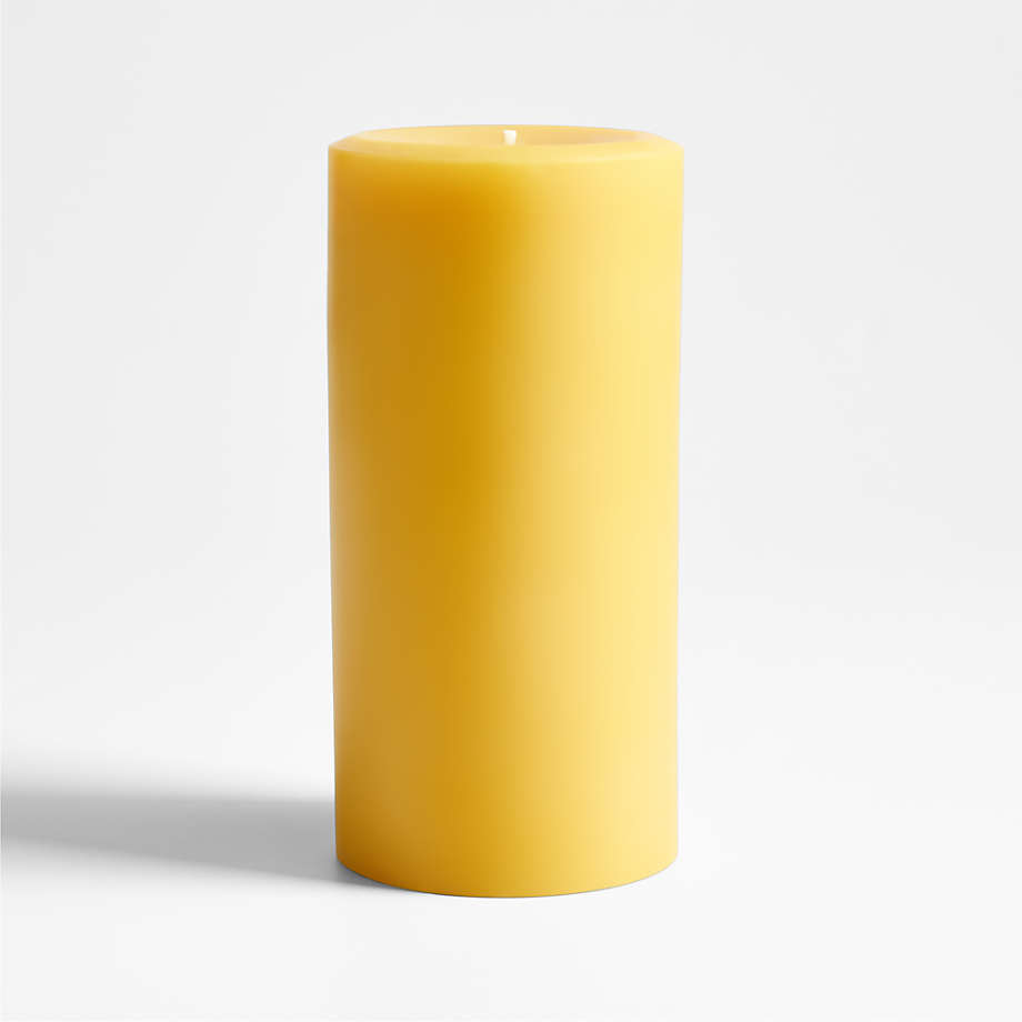 Beeswax Candles – Bluecorn Candles