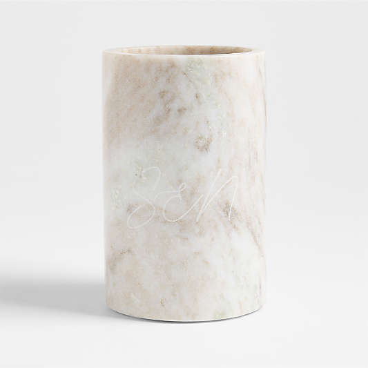 Tuscan Kitchen Marble Wine Cooler