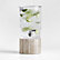 Atwell Drink Dispenser with Tuscan Kitchen Marble Stand