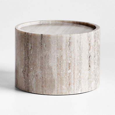 View Tuscan Kitchen Marble Drink Dispenser Stand details