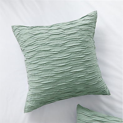 View Belamy Euro Dusk Pleated Sham details