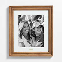NFL Washington Commanders Belfast Natural Oak Wood 11x14 Wall Picture ...