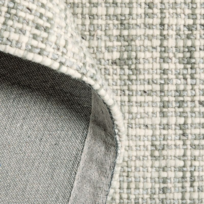 Belfast Wool Performance Blend Ivory Area Rug 9'x12'