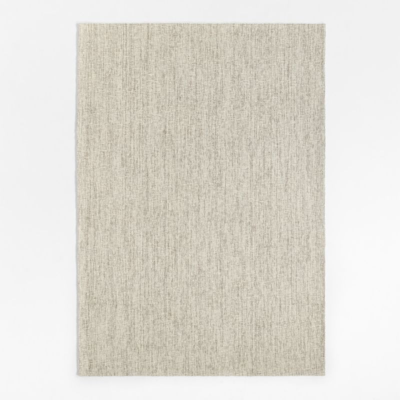 Belfast Wool Performance Blend Ivory Area Rug 8'x10' - image 2 of 5