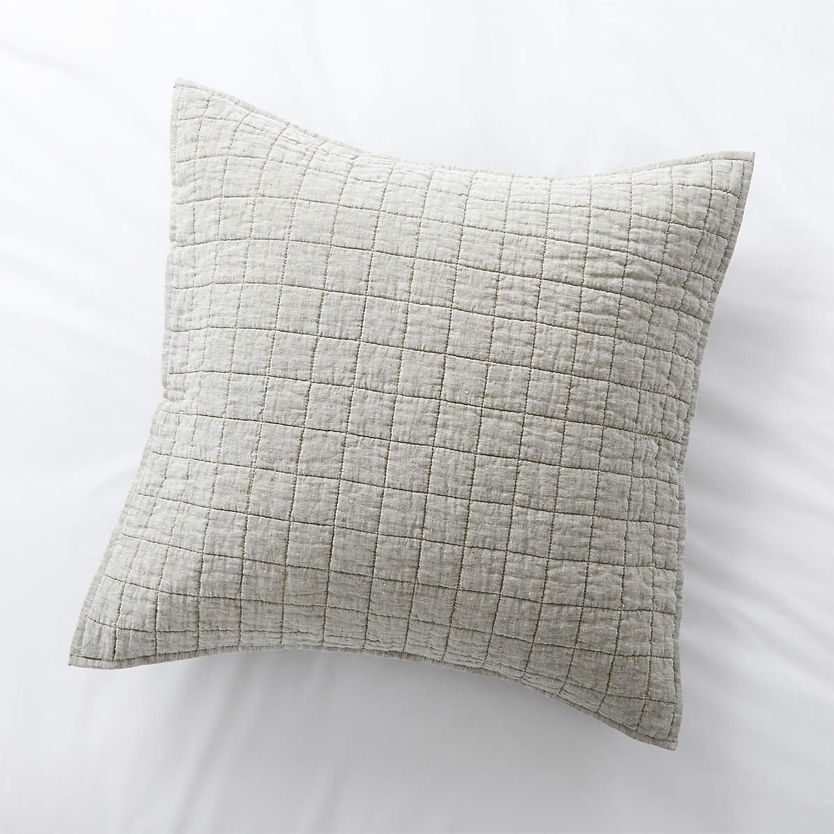 belgian linen throw pillows