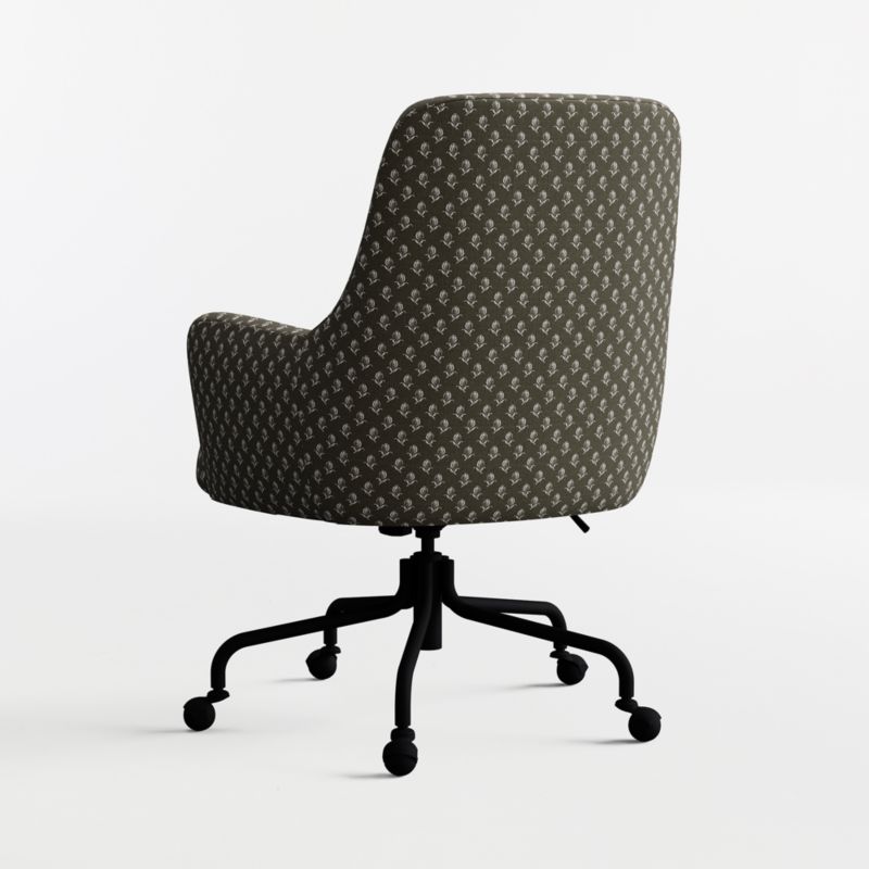 Bellevue Upholstered Office Chair - image 4 of 6