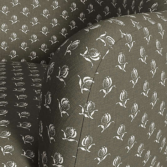Bellevue Upholstered Office Chair