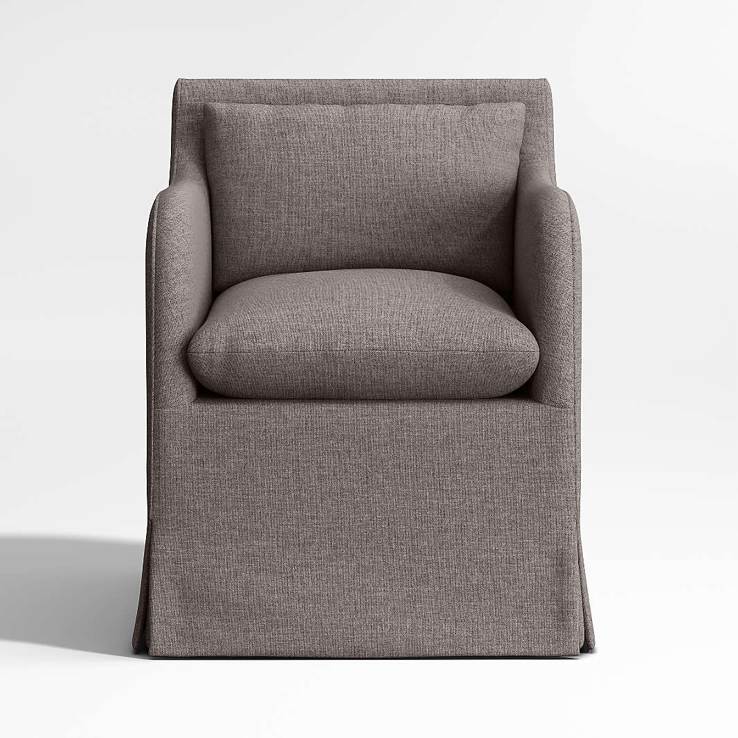 Upholstered Dining Chairs | Crate & Barrel