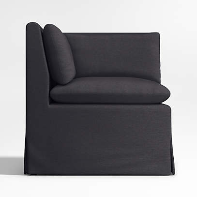 Corner dining chair best sale