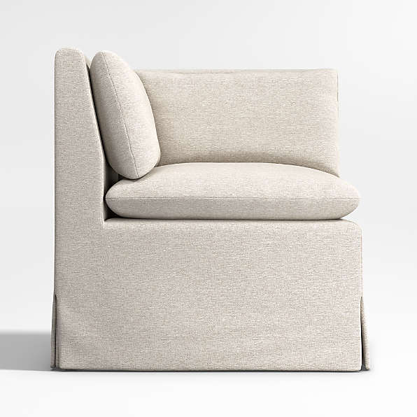 Upholstered bench with store back and arms
