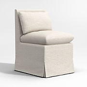 Leandro Hazel Green Single Dining Banquette
