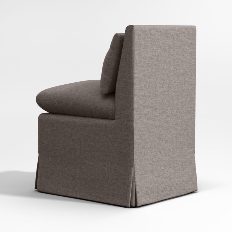 Belmar Grey Upholstered Dining Side Chair - image 4 of 8