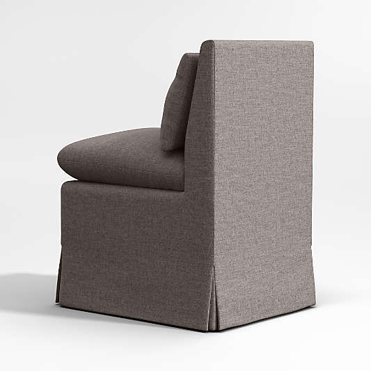 Belmar Grey Upholstered Dining Side Chair