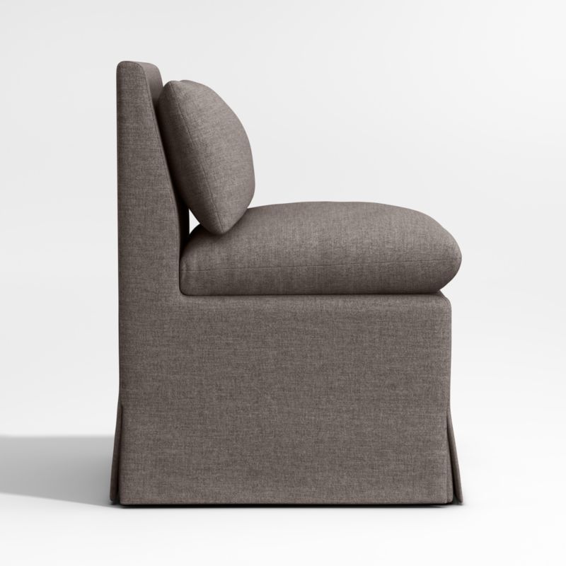 Belmar Grey Upholstered Dining Side Chair - image 5 of 8