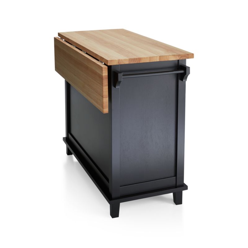 Belmont Black Kitchen Island - image 9 of 15