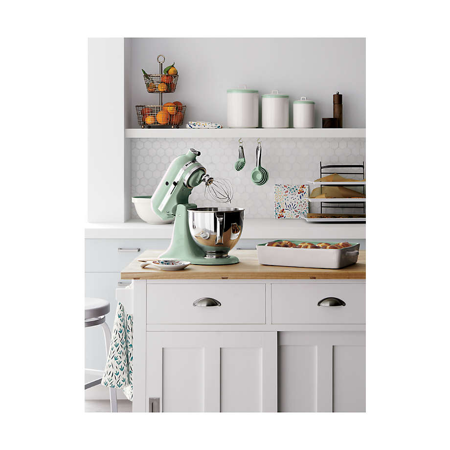 Crate & Barrel French Kitchen Island Review • Robyn's Southern Nest