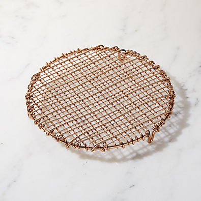 View Bendt 8" Copper Trivet details