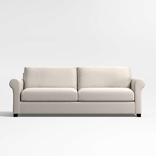 Benicia Roll-Arm Queen Sleeper Sofa