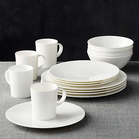 Bennett 16-Piece Dinnerware Set