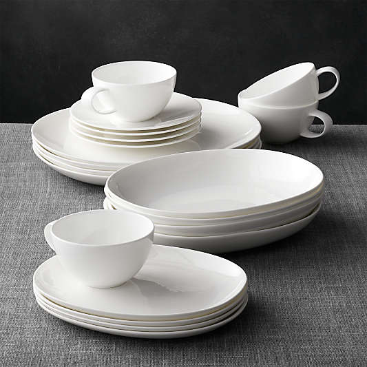 Bennett Oval Dinnerware