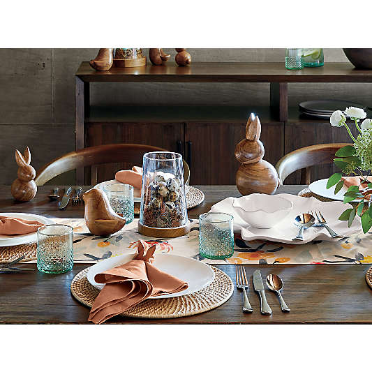 Caesna Mirror Serving Fork