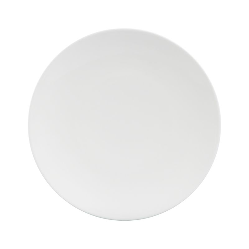 Bennett Dinner Plate + Reviews | Crate & Barrel