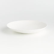 Wren Matte Dark Grey Low Bowl