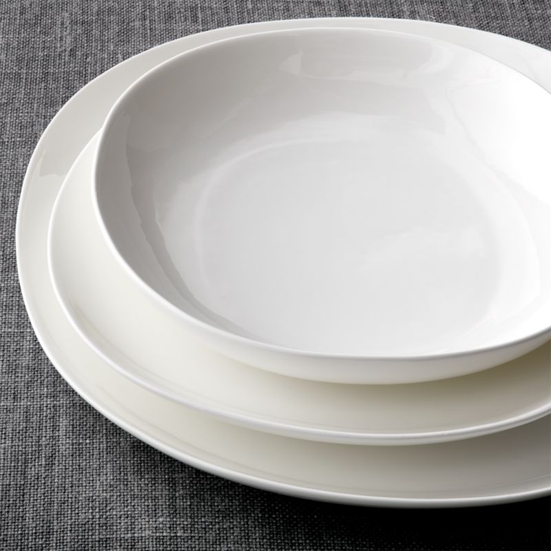 Bennett Oval Salad Plate - image 5 of 7